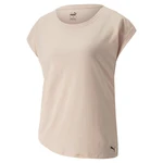 Dámské tričko Puma  Studio Foundation Tee Rose Quartz