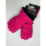 Women's ski gloves Eska Cocolella