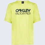 Men's Oakley Factory Pilot MTB LS Cycling Jersey