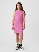 GAP Kids Ribbed Dress - Girls