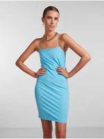 Light Blue Women's Sheath Dress Pieces Kiwi - Women's