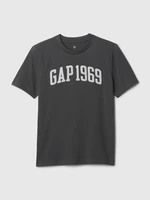 GAP Kids ́s T-shirt with logo - Boys