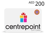 Centrepoint 200 AED Gift Card AE