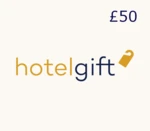 Hotelgift £50 Gift Card UK