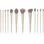 So Eco Flawless 12 Piece Brush Set Complexion Sponge sada štětců