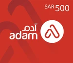 Adam Pharmacy 500 SAR Gift Card SA