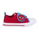 SNEAKERS PVC SOLE COTTON SPIDERMAN