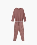 Women's pajamas ATLANTIC - powder pink