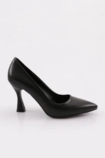 DGN 1301 Women's Pointed Toe Heel Shoes