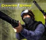 Counter-Strike + Condition Zero Steam Gift