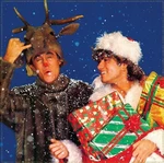 Wham! - Last Christmas (Limited Edition) (Reissue) (White Coloured) (12" Vinyl)