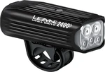 Lezyne Mega Drive 2400+ Front 2400 lm Black Éclairage de vélo