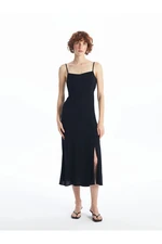 LC Waikiki Sweetheart Neckline Straight Strap Women's Dress