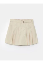 LC Waikiki Lcw Elastic Waist Girl Shorts Skirt