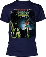 Uriah Heep Camiseta de manga corta Demons And Wizards Navy XL