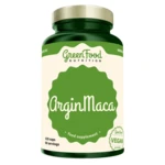 GREENFOOD NUTRITION ArginMaca 120 kapsúl