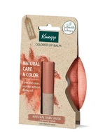 Kneipp Balzám na rty Natural Dark Nude 3,5 g