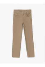 LC Waikiki LCW Kids Slim Fit Girls Trousers