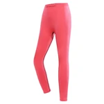 Children's functional underwear - ALPINE PRO LESSO diva pink trousers