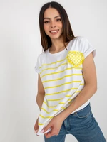 Blouse-RV-BZ-8733.29-white-yellow