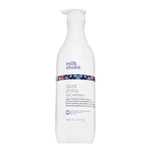 Milk_Shake Silver Shine Light Shampoo ochranný šampón pre platinovo blond a šedivé vlasy 1000 ml