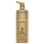 L’ANZA Healing Blonde Bright Blonde Conditioner ochranný kondicionér pro blond vlasy 950 ml