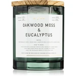 Makers of Wax Goods Oakwood Moss & Eucalyptus vonná sviečka 320 g