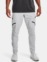 Under Armour UA Unstoppable Cargo Kalhoty Šedá