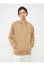 LC Waikiki Hooded Long Sleeve Men's Sweatshirt