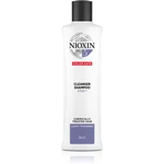 Nioxin System 5 Color Safe Cleanser Shampoo čisticí šampon pro barvené řídnoucí vlasy 300 ml