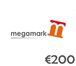 Megamark €200 Gift Card IT