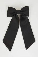 DEFACTO Black Ribbon Bowknot