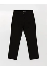 LC Waikiki New Black Comfortable Fit Men's Chino Pants