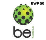 BeMobile 50 BWP Mobile Gift Card BW