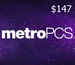 MetroPCS $147 Mobile Top-up US