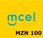 MCel 100 MZN Mobile Top-up MZ