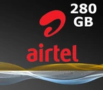 Airtel 280 GB Data Mobile Top-up NG