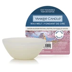 Yankee Candle Vonný vosk Sakura Blossom Festival (Wax Melt) 22 g