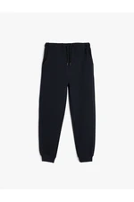 Koton Basic Jogger Sweatpants Standard Waist