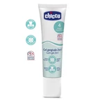 Chicco zubný gel čistící/zklidňující pre děti 30 ml,CHICCO Gél zubný upokojujúci/čistiaci 30 ml