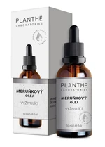 PLANTHÉ Laboratories Marhuľový olej vyživujúci 50 ml