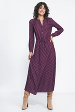 Nife Woman's Dress S230