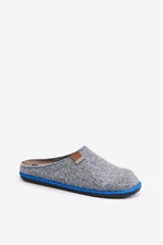 Men's Inblu Home Slippers Light Grey