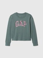 GAP Children's oversize t-shirt - Girls