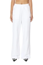 Diesel Sweatpants - P-ZAM-DOVAL-PJ TROUSERS white