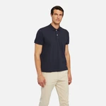 Blue men's polo shirt Geox Polo - Men's