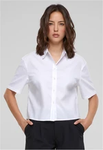 Women's oversize shirt white