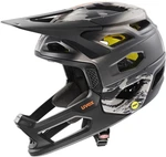 UVEX Revolt Mips Oak Brown/Orange Matt 56-61 Casco da ciclismo