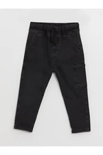 LC Waikiki Lcw Elastic Waist Basic Baby Boy Jean Trousers