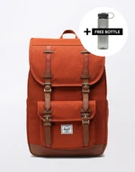 Herschel Supply Little America ™ Mid Arabian Spce Crshtch/Sdle Bwn